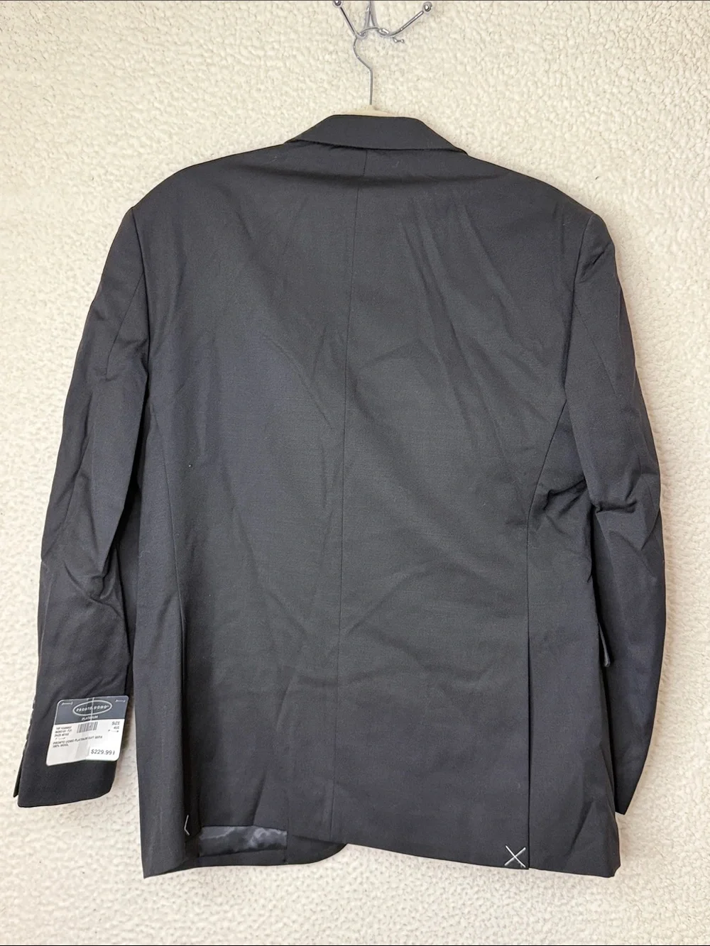 Pronto Uomo nwt pronto